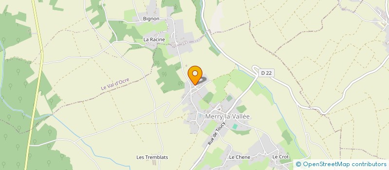 localisation de l'entreprise SHAMSHAD à TROYES