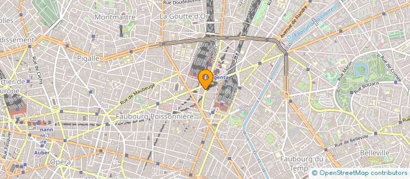 localisation de l'entreprise SHAN FLASH AFFAIRES  PARIS