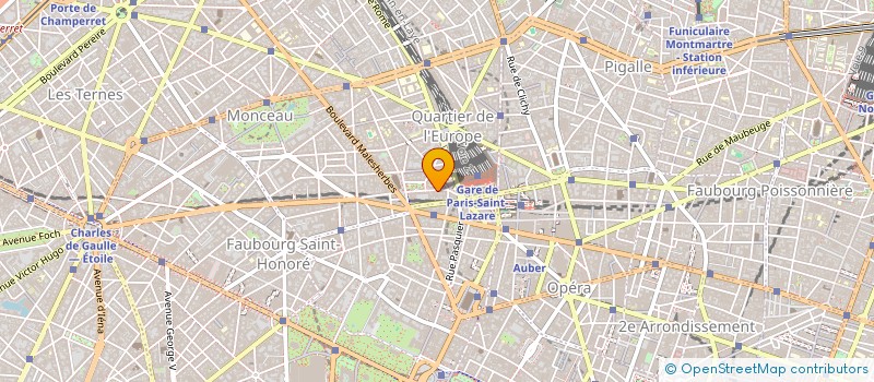 localisation de l'entreprise SHANGHAI PLAZA  PARIS