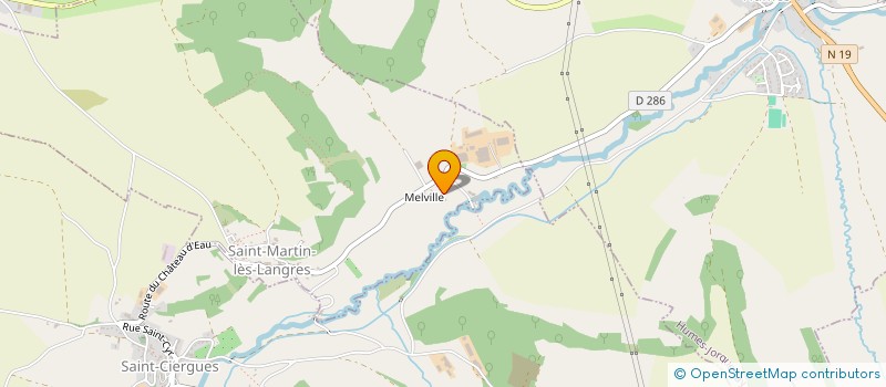 localisation de l'entreprise SHAP & RIDE à SAINT-MARTIN-LES-LANGRES