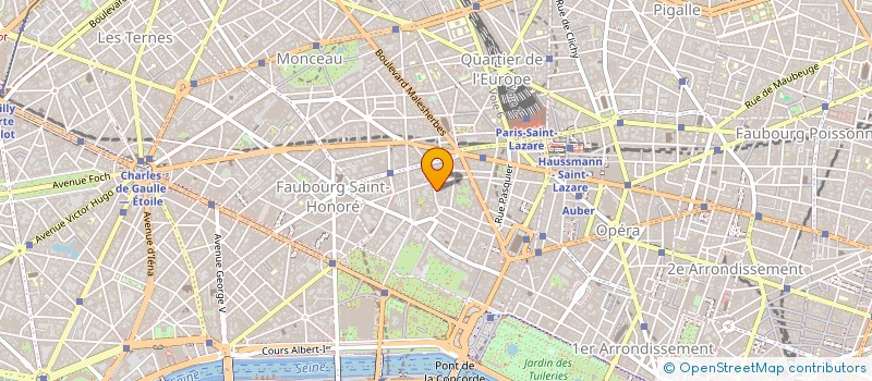 localisation de l'entreprise SHAPR VENTURES EDUSIGN  PARIS