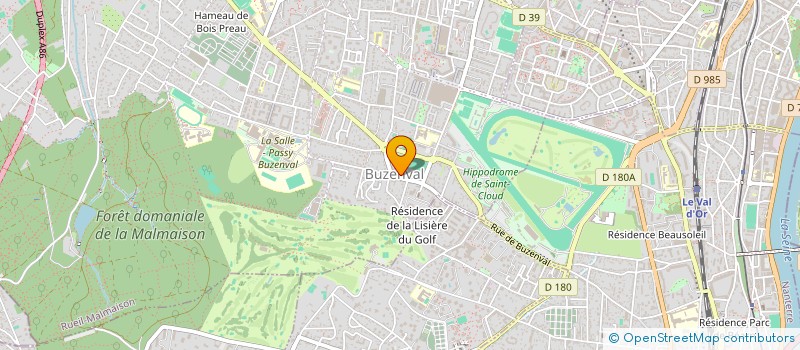 localisation de l'entreprise SHARIES HOUSE EXPLOITATION  PARIS