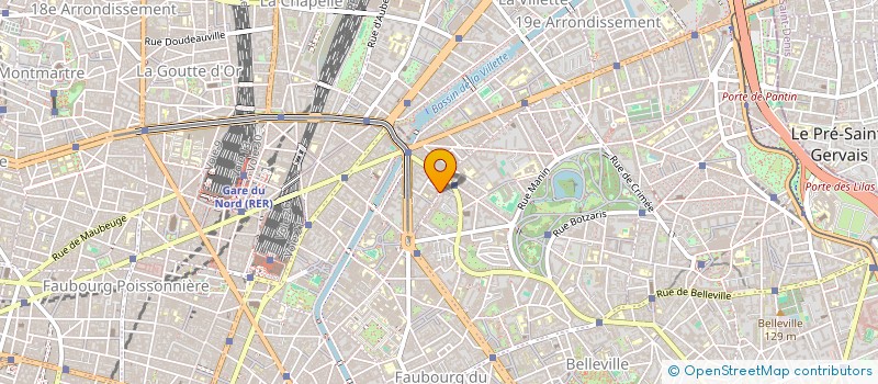 localisation de l'entreprise SHAYAN MODE  PARIS