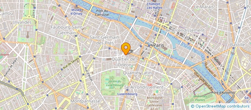 localisation de l'entreprise SHEN SHINE  PARIS