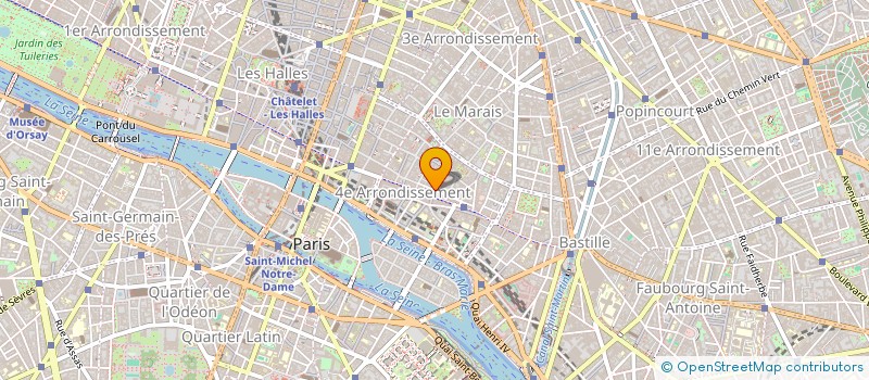 localisation de l'entreprise SHENKIO à PARIS
