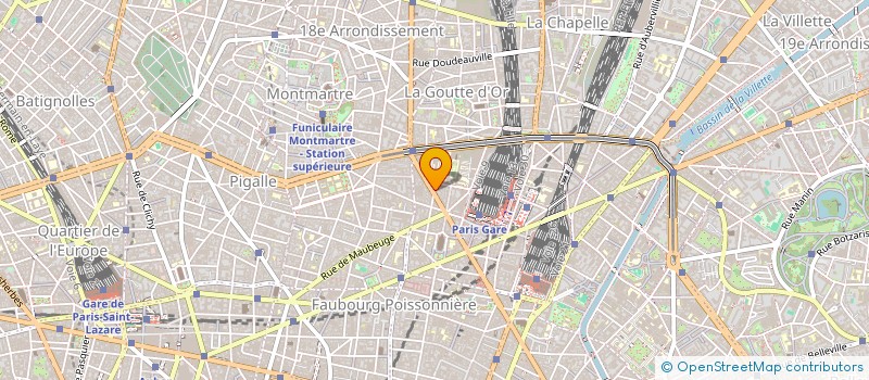 localisation de l'entreprise SHEPHERDCO  PARIS