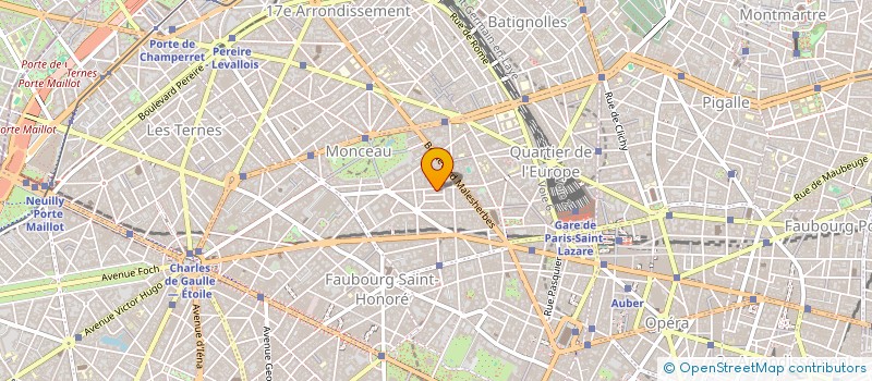 localisation de l'entreprise SHERPA CONSEIL  PARIS