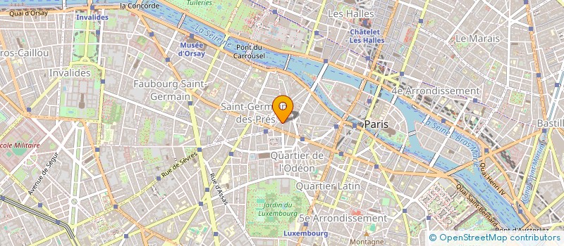 localisation de l'entreprise SHEWIT  PARIS