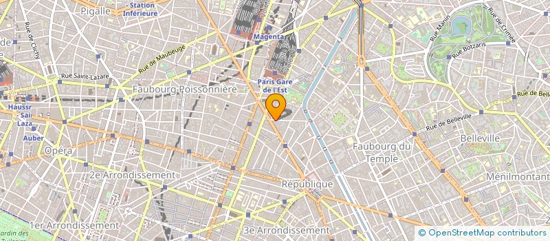 localisation de l'entreprise SHI-QUAN  PARIS