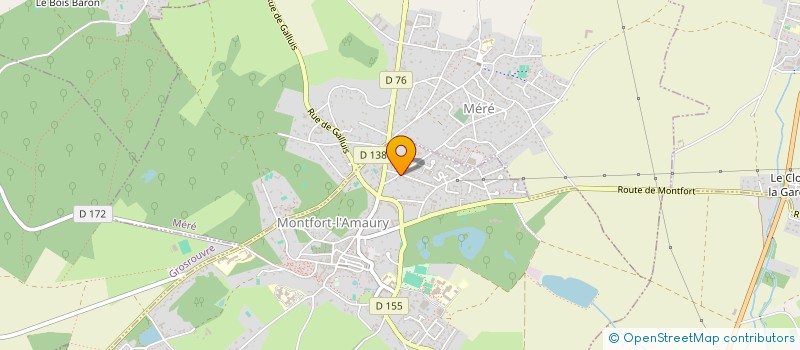 localisation de l'entreprise SHIBBY SHIBBY  MERE