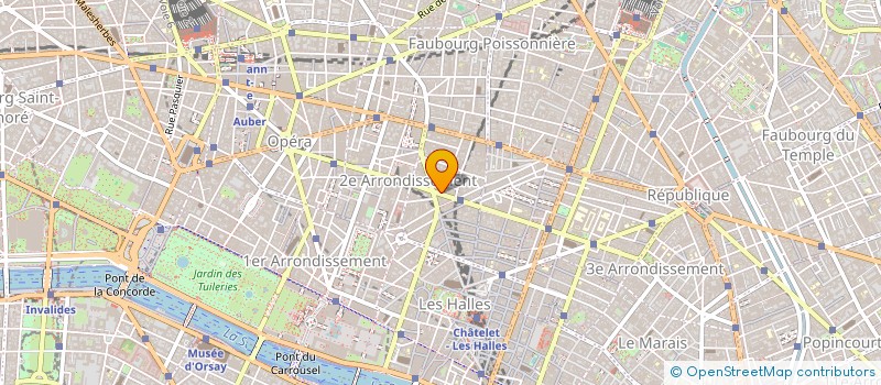 localisation de l'entreprise SHIFT4GOOD FUND 1 COINVEST S.L.P.  PARIS