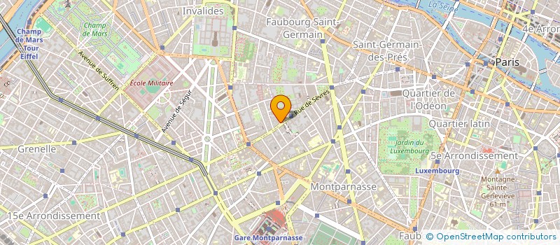 localisation de l'entreprise SHILO  PARIS