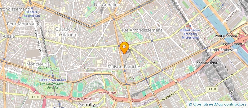 localisation de l'entreprise SHIN NET PLAYER  PARIS