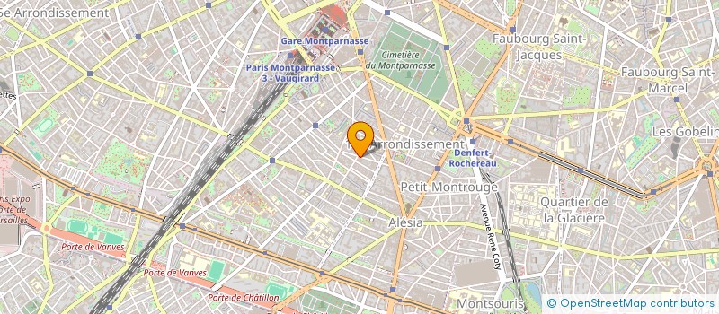 localisation de l'entreprise SHINING STRATEGIC FINANCE  PARIS