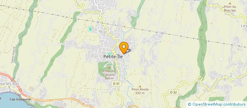 localisation de l'entreprise SHINY FAMILY  PETITE-ILE