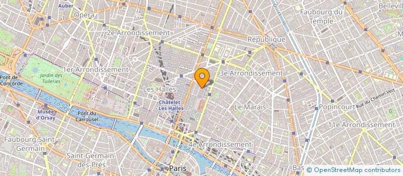 localisation de l'entreprise SHIPIE  PARIS