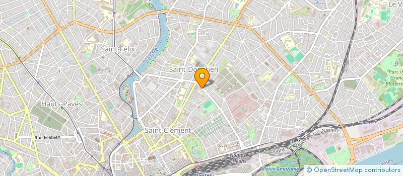 localisation de l'entreprise SHIPTIFY  NANTES