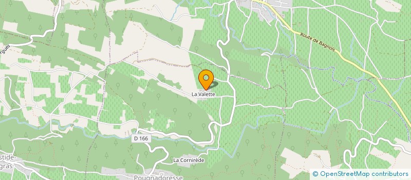 localisation de l'entreprise SHISEI  POUGNADORESSE