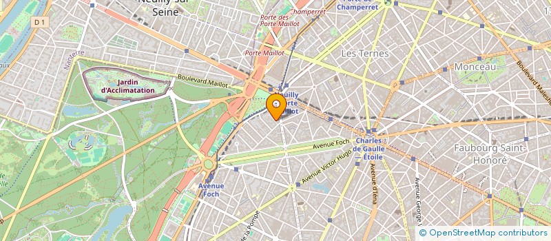 localisation de l'entreprise SHIYUN CAPITAL  BORDEAUX