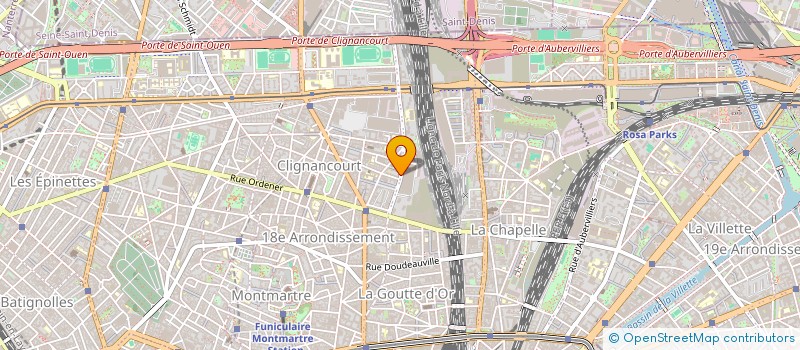 localisation de l'entreprise SHIZUOKA WADO CLUB  PARIS