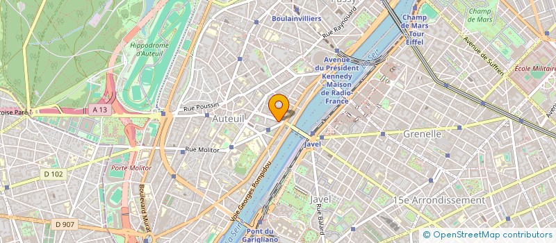 localisation de l'entreprise SHOE ME  PARIS