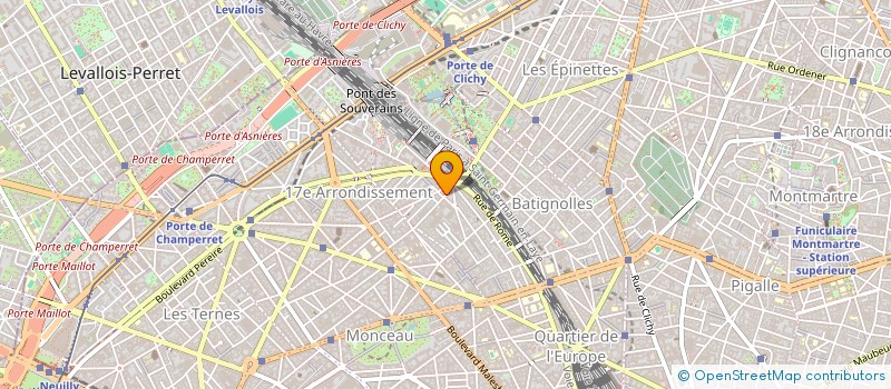 localisation de l'entreprise SHOGUN SUSHI  PARIS