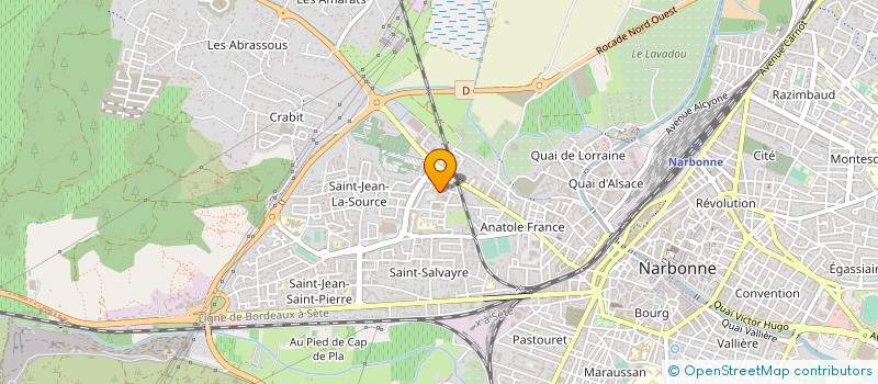 localisation de l'entreprise SHOOT & SHARE à MONTPELLIER