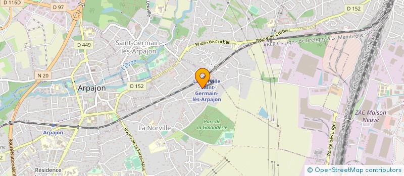 localisation de l'entreprise SHOOTING STAR ASSAULT  PARIS