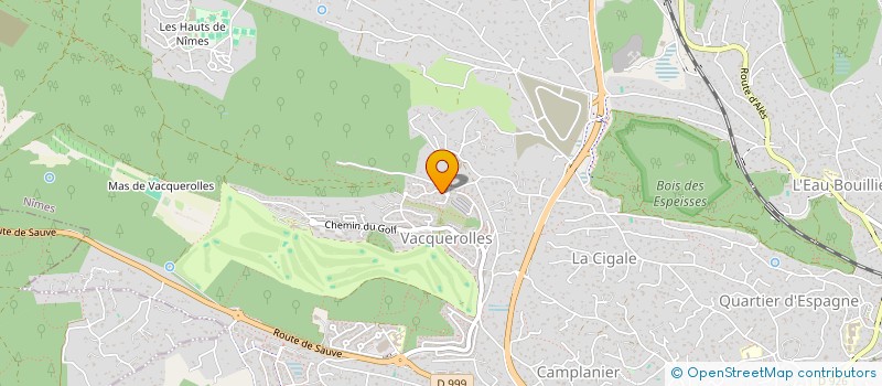 localisation de l'entreprise SHOP-PHOTO-APF  NIMES