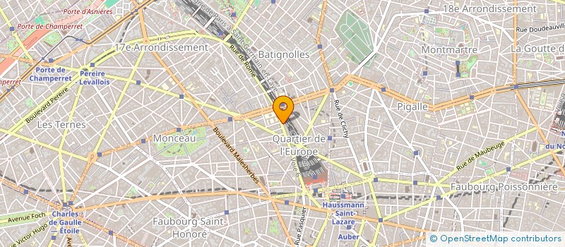 localisation de l'entreprise SHOPIFY COMMERCE FRANCE  PARIS