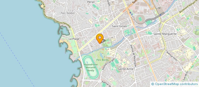 localisation de l'entreprise SHOPPING ON LINE à MARSEILLE