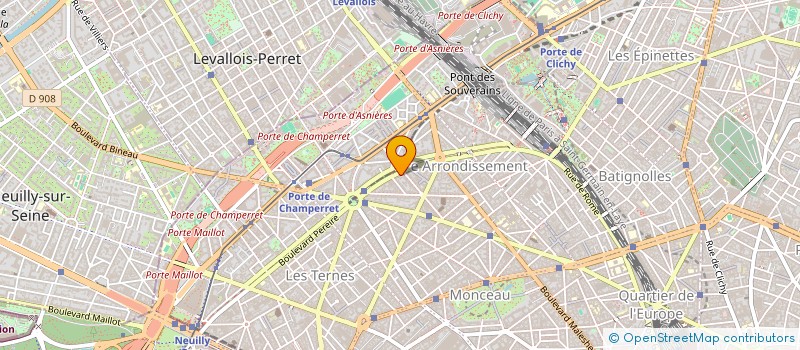 localisation de l'entreprise SHOPPINGINTERNET à PARIS