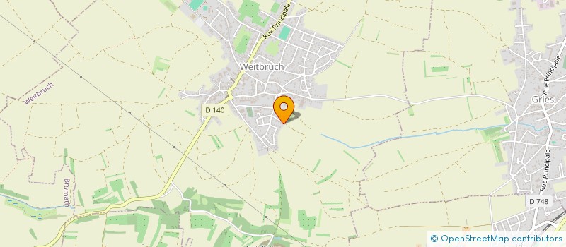 localisation de l'entreprise SHOPPR  PARIS