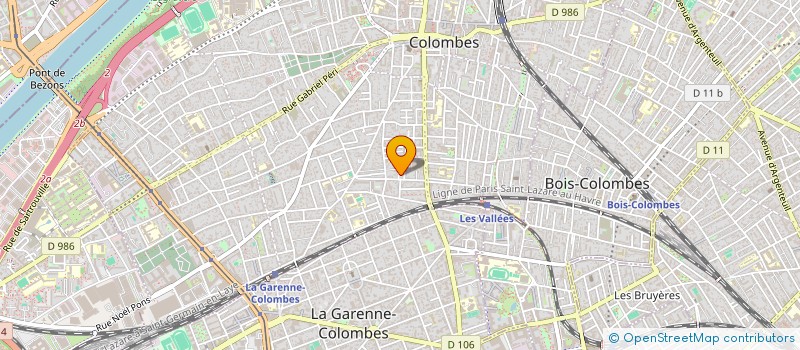 localisation de l'entreprise SHORTCUT  PARIS