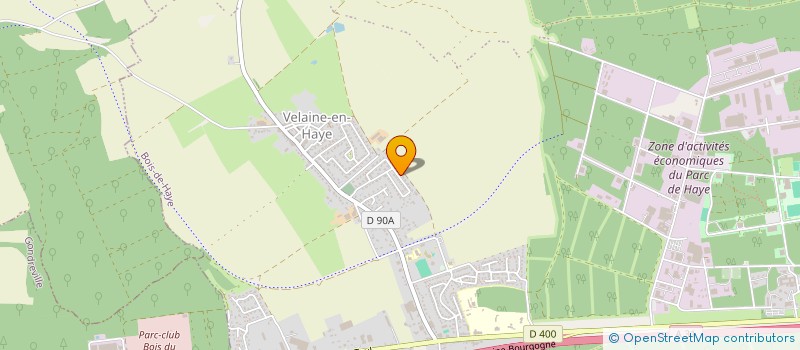 localisation de l'entreprise SHU IMMO  BOIS-DE-HAYE