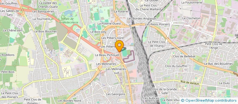 localisation de l'entreprise SHUBH SAI KRISHNA à SARAN