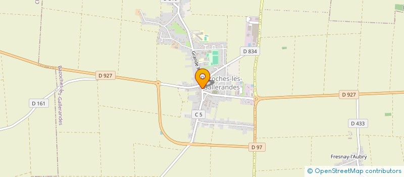 localisation de l'entreprise SHUG à ERCEVILLE