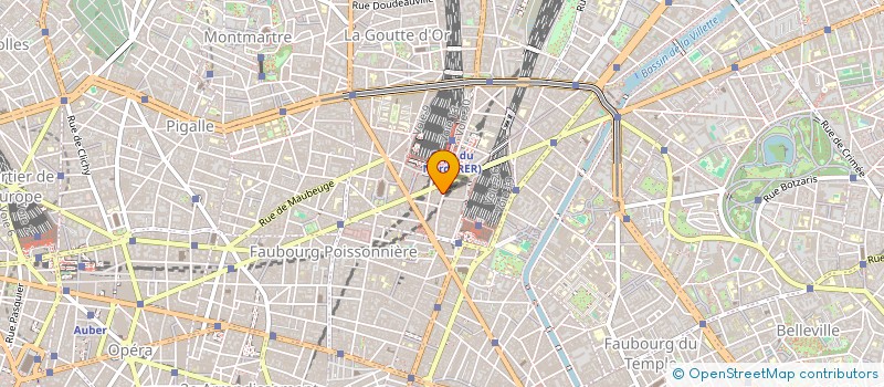 localisation de l'entreprise SHUREI  PARIS