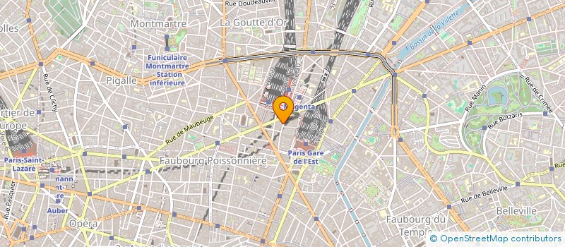 localisation de l'entreprise SHUTTLE BIKE  PARIS