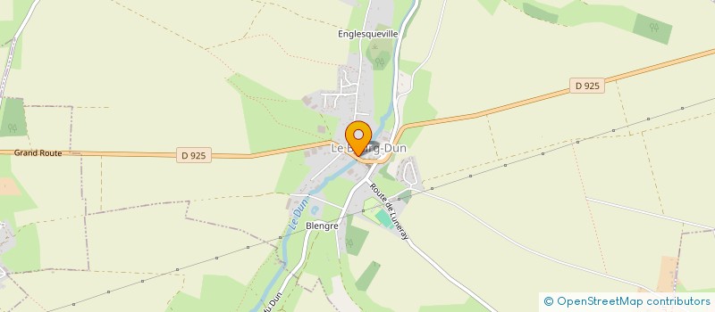 localisation de l'entreprise SI A VOCATION SCOLAIRE DE LA VEULES ET DU DUN à LE BOURG-DUN