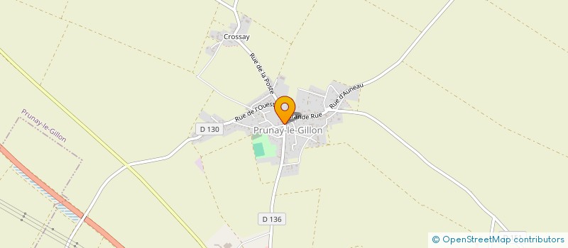 localisation de l'entreprise SI ASSAINISSEMENT REGION FRESNAY COMTE à FRESNAY-LE-COMTE