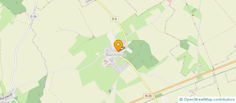 localisation de l'entreprise SI D'ADDUCTION D'EAU DE COULLEMONT-HUMBERCOURT à COULLEMONT