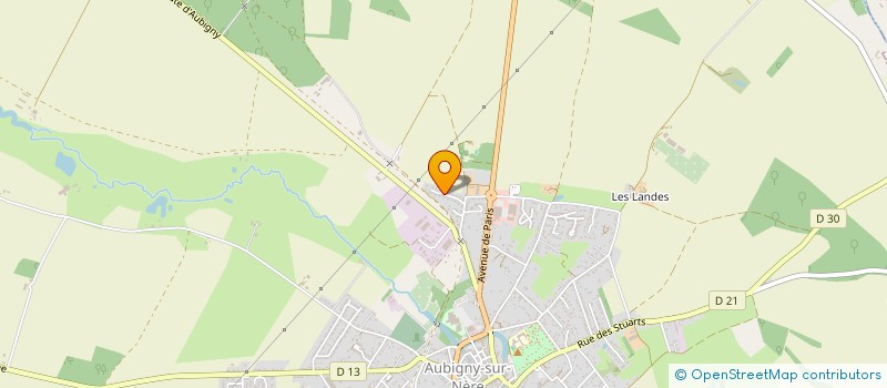 localisation de l'entreprise SI D'ADDUCTION D'EAU POTABLEDE BARLIEU à OIZON