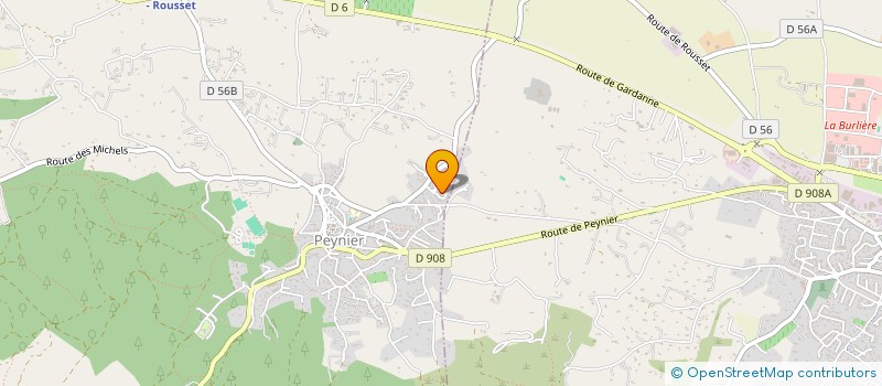 localisation de l'entreprise SI DE DEVELOPPEMENT ET DE GESTION DES INSTALLATIONS SPORTIVES à ROUSSET