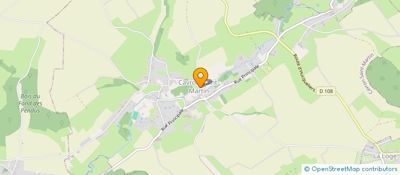 localisation de l'entreprise SI DES EAUX REGION D'AUBIN ST VAAST à AUBIN-SAINT-VAAST