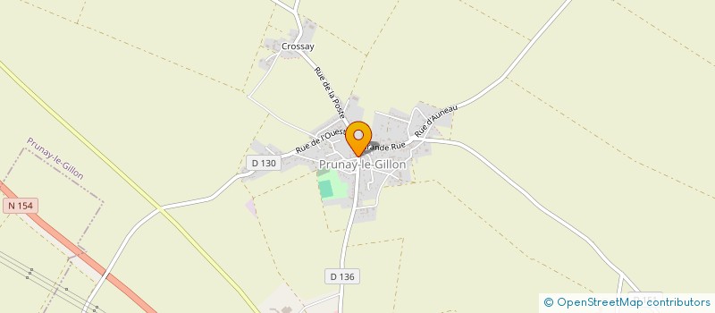 localisation de l'entreprise SI REGROUP PEDAG RAMAS SCOLAIRE FRESNAY à FRESNAY-LE-COMTE