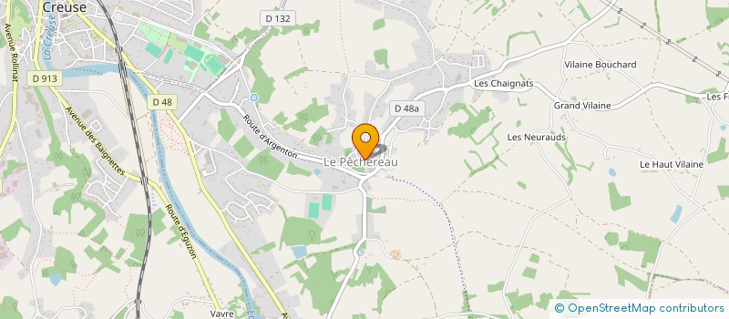 localisation de l'entreprise SI REGROUPEMENT PEDAGOGIQUE BOUESSE... à TENDU