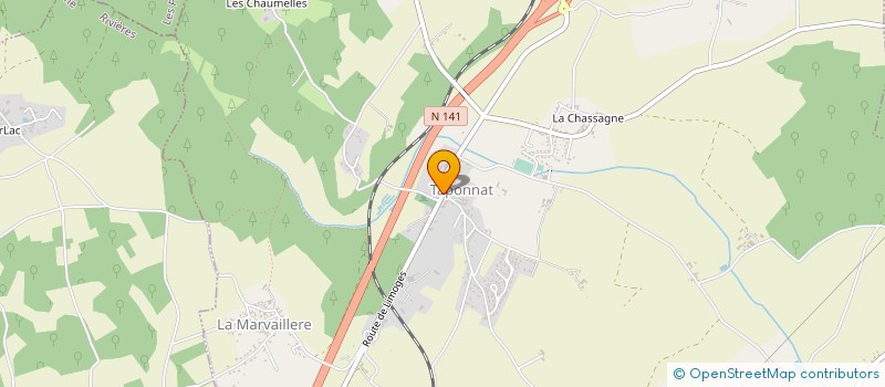 localisation de l'entreprise SI SCOLAIRE AGRIS LA ROCHETTE à AGRIS
