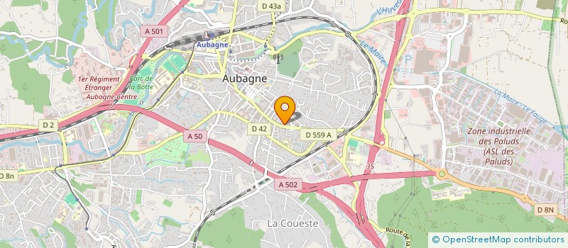 localisation de l'entreprise SI SENSIBLE  VILLEURBANNE