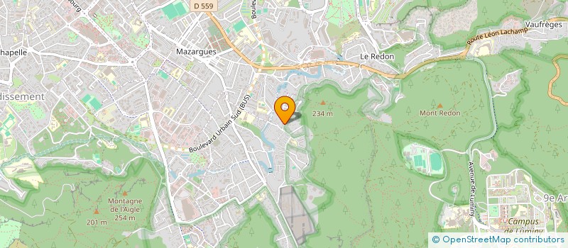 localisation de l'entreprise SI TU T'IMAGINES MARSEILLE... à MARSEILLE